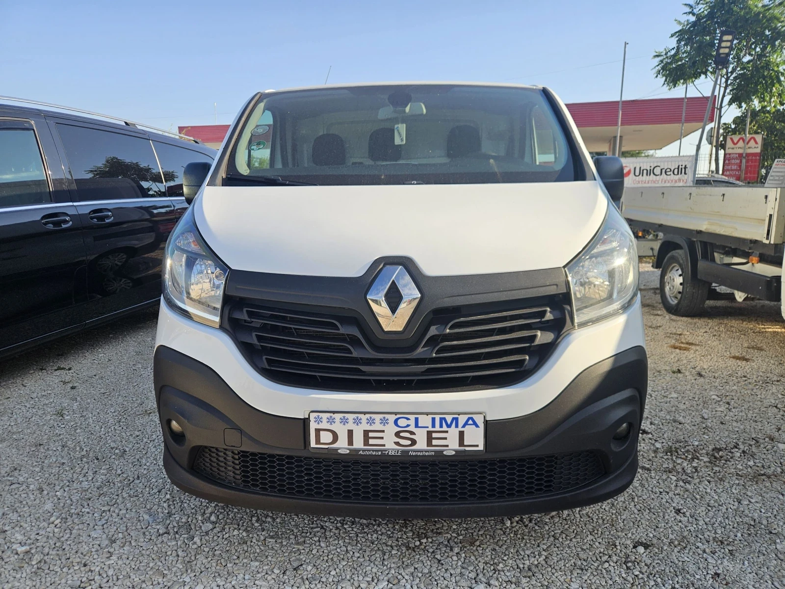 Renault Trafic 1.6 tdi  115 k.c. | Mobile.bg   1