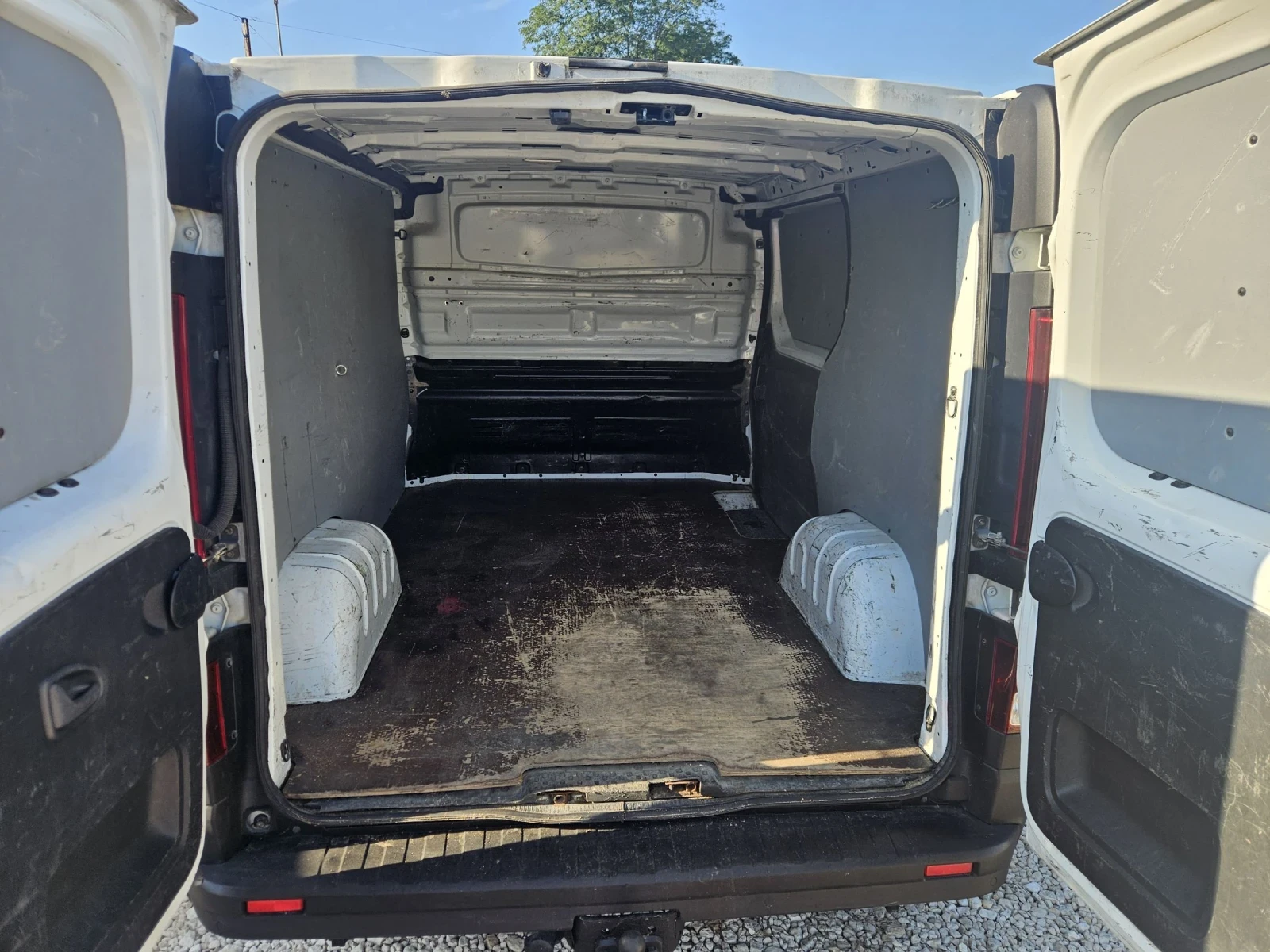 Renault Trafic 1.6 tdi  115 k.c. | Mobile.bg   13