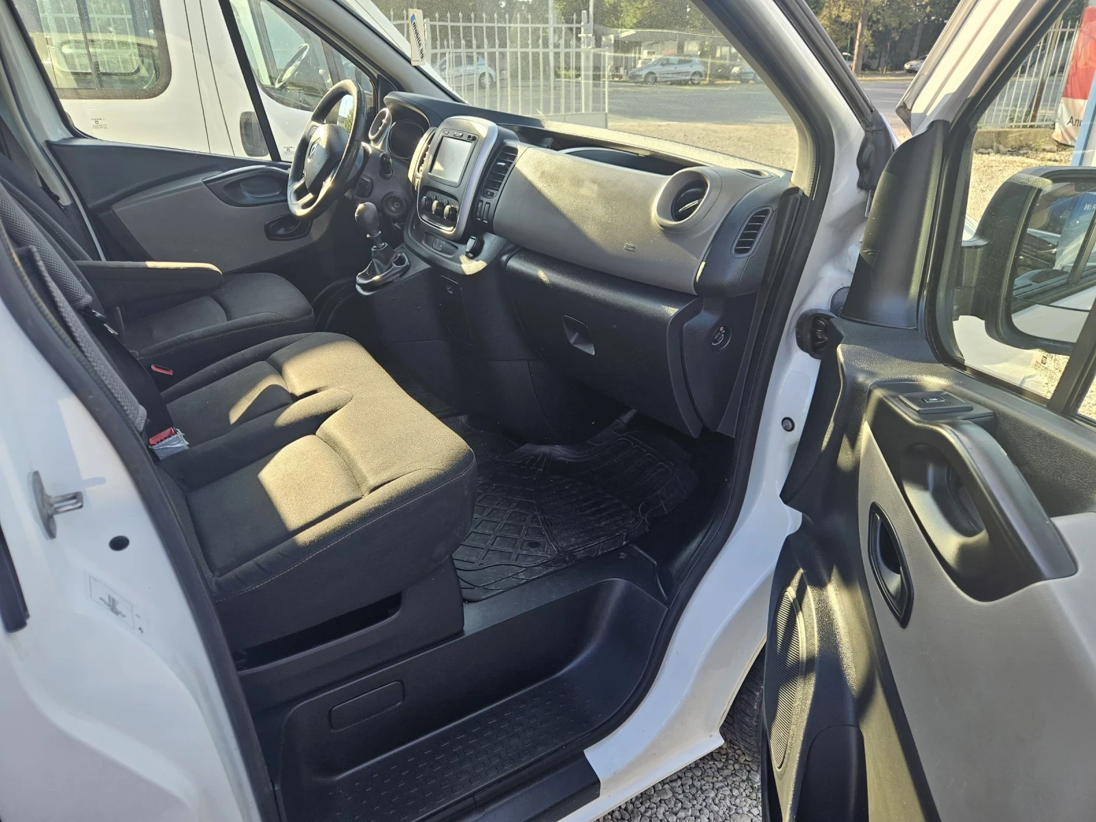 Renault Trafic 1.6 tdi  115 k.c. | Mobile.bg   10