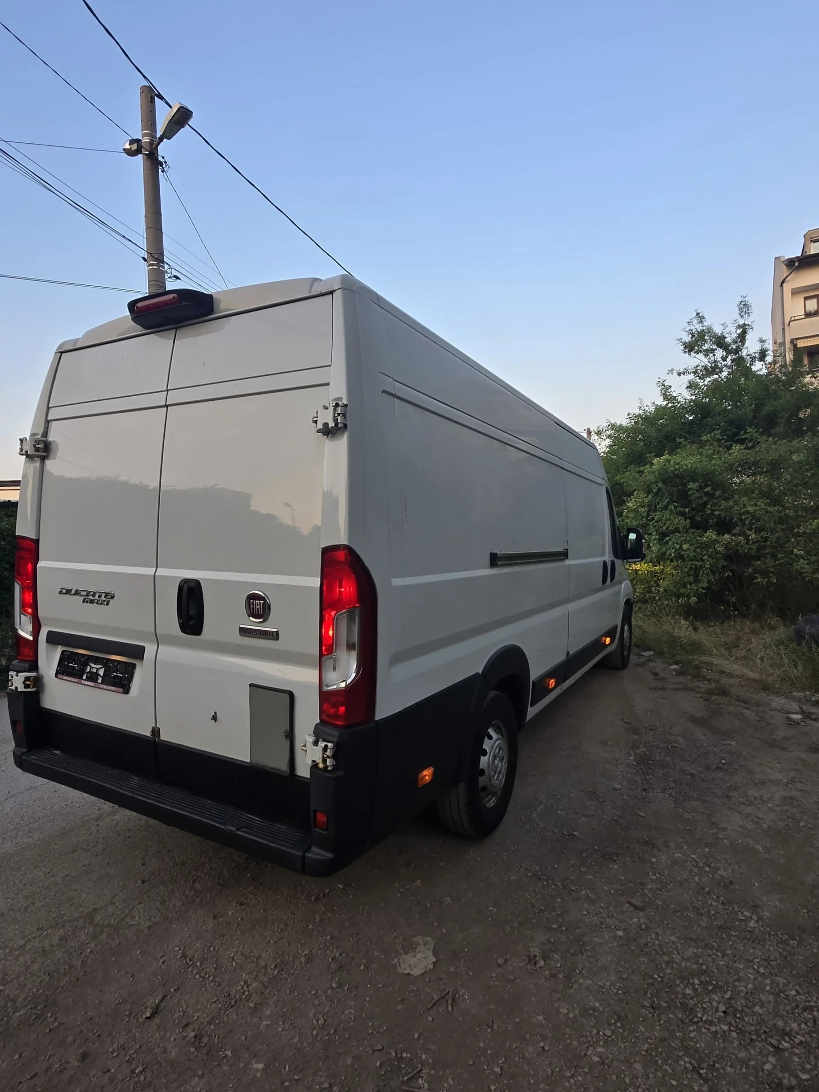 Fiat Ducato Maxi - изображение 3