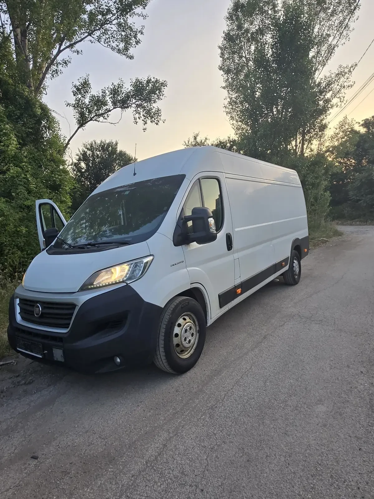 Fiat Ducato Maxi - изображение 6