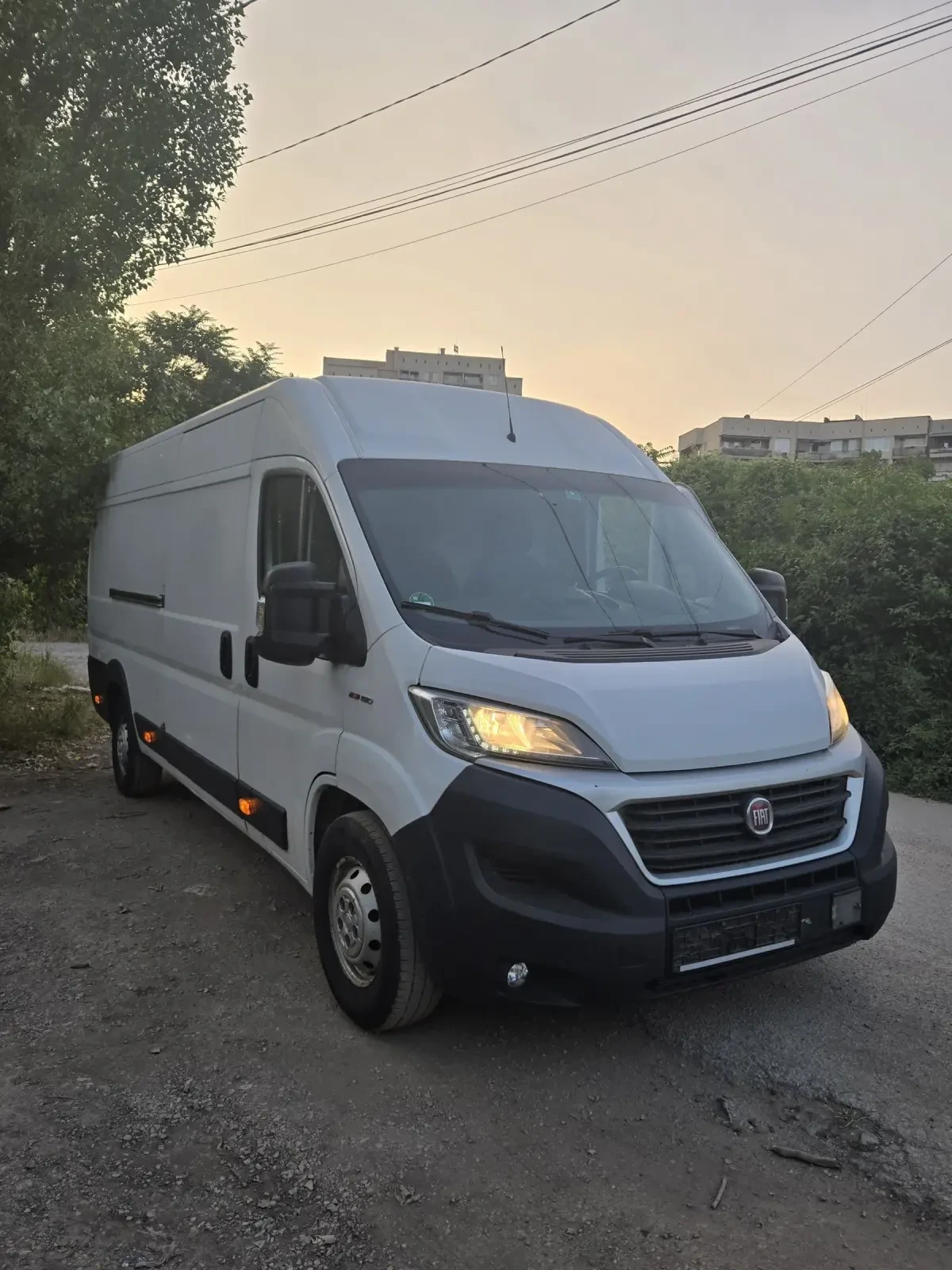 Fiat Ducato Maxi - изображение 2
