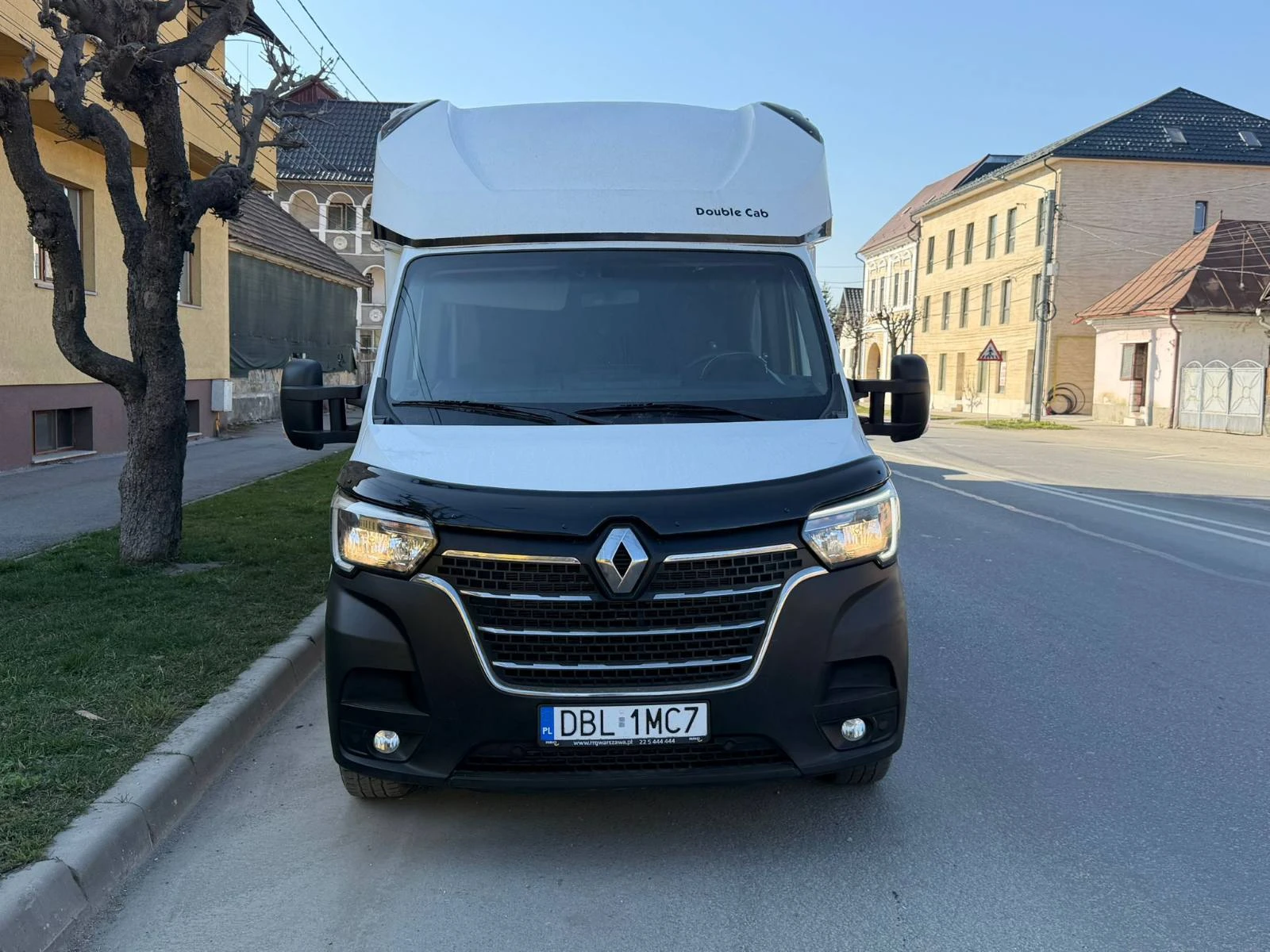 Renault Master ОЧАКВАН ВНОС//ДВЕ ЛЕГЛА//ЛИЗИНГ | Auto.bg — изображение 1