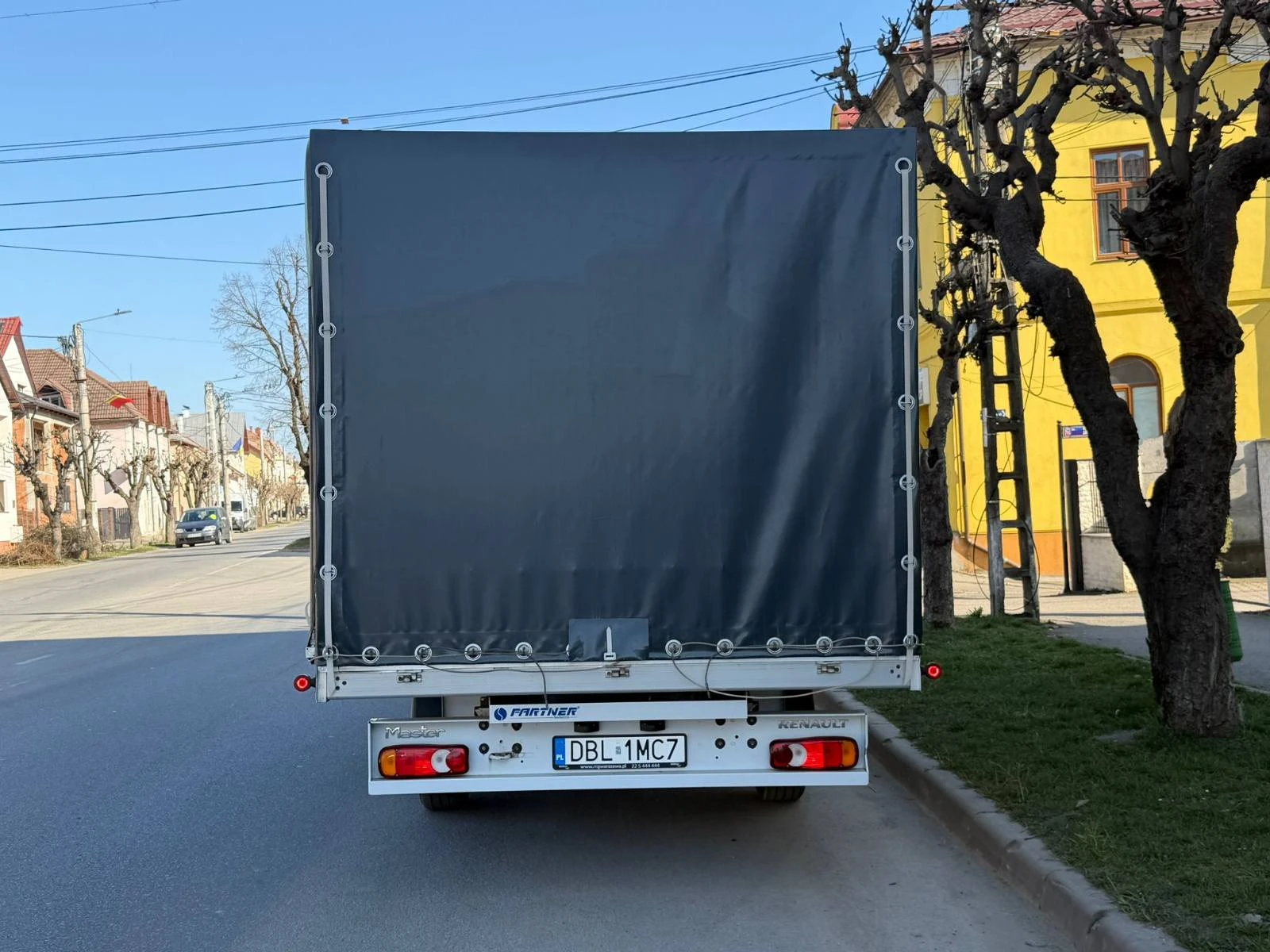 Renault Master ОЧАКВАН ВНОС//ДВЕ ЛЕГЛА//ЛИЗИНГ, снимка 4 - Бусове и автобуси - 53816571