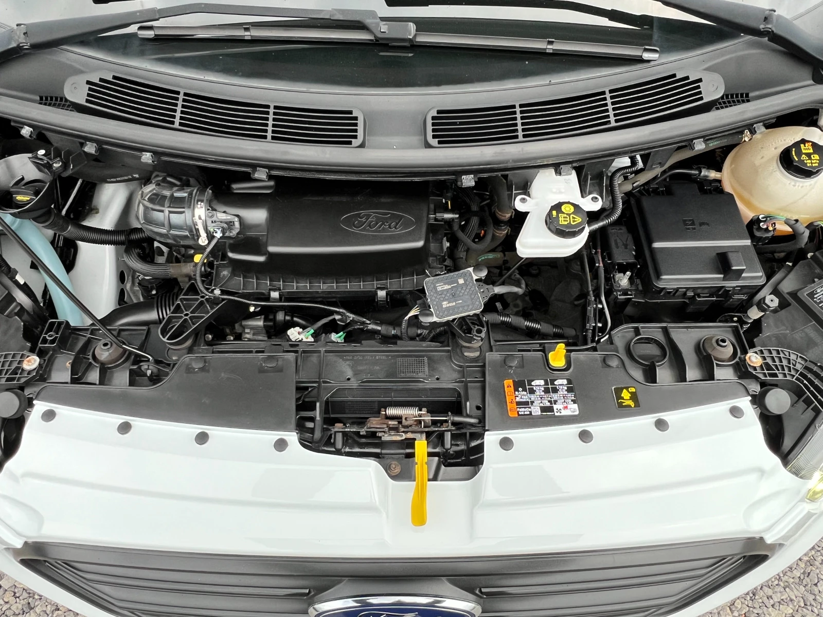 Ford Transit 2.0TDCi ������ ���A/3-������/LED/PDC/����. ������� | Mobile.bg � ����������� 8