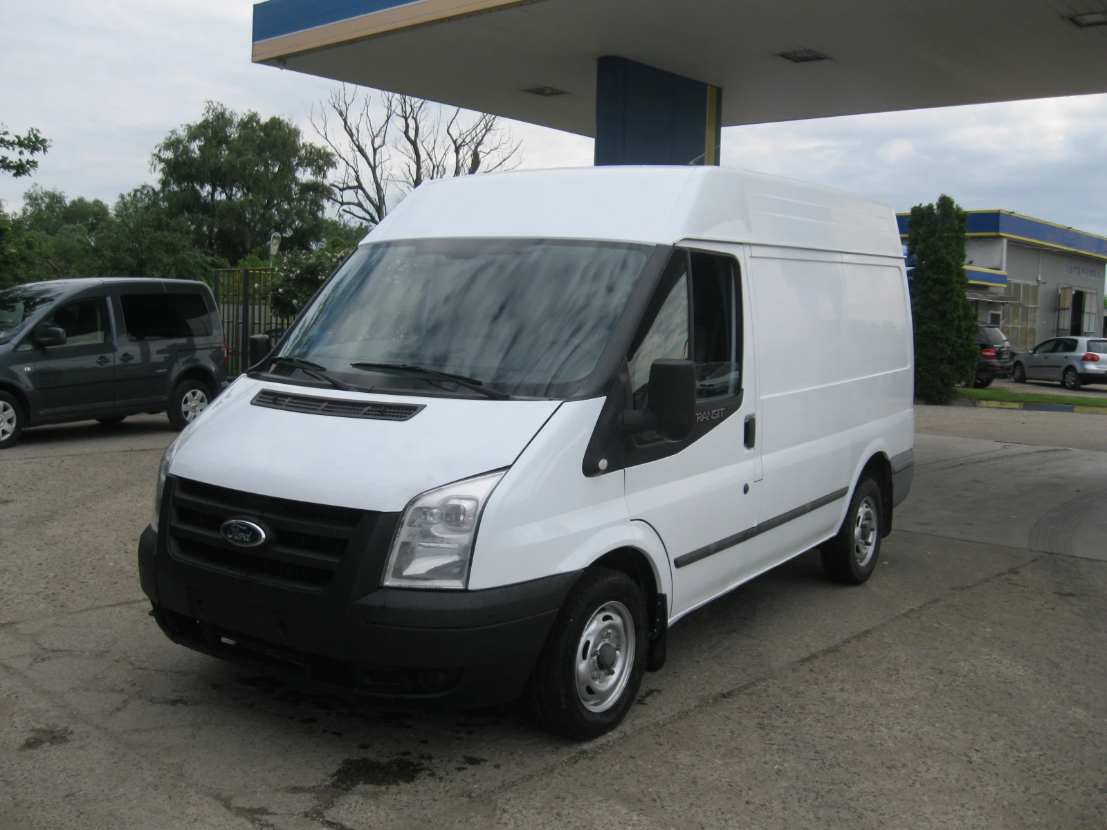 Ford Transit FT 260, снимка 3 - Бусове и автобуси - 54652055