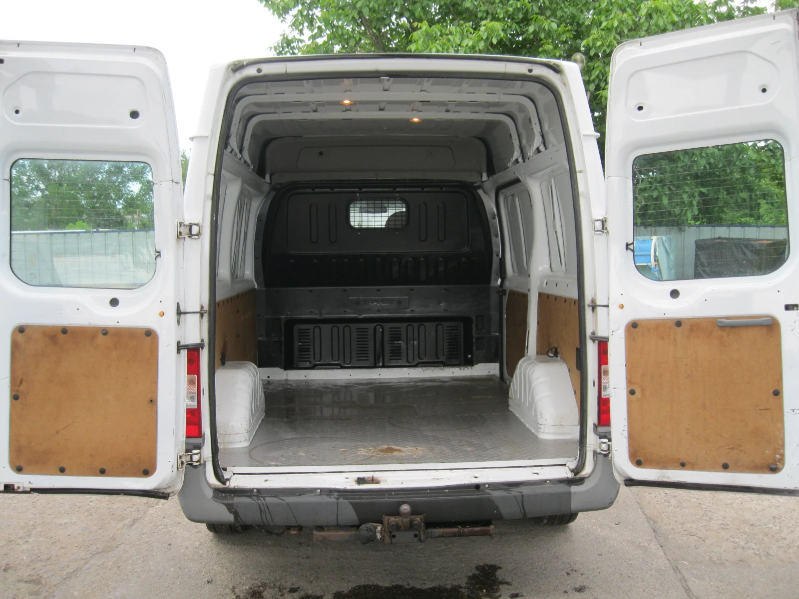 Ford Transit FT 260, снимка 9 - Бусове и автобуси - 54652055