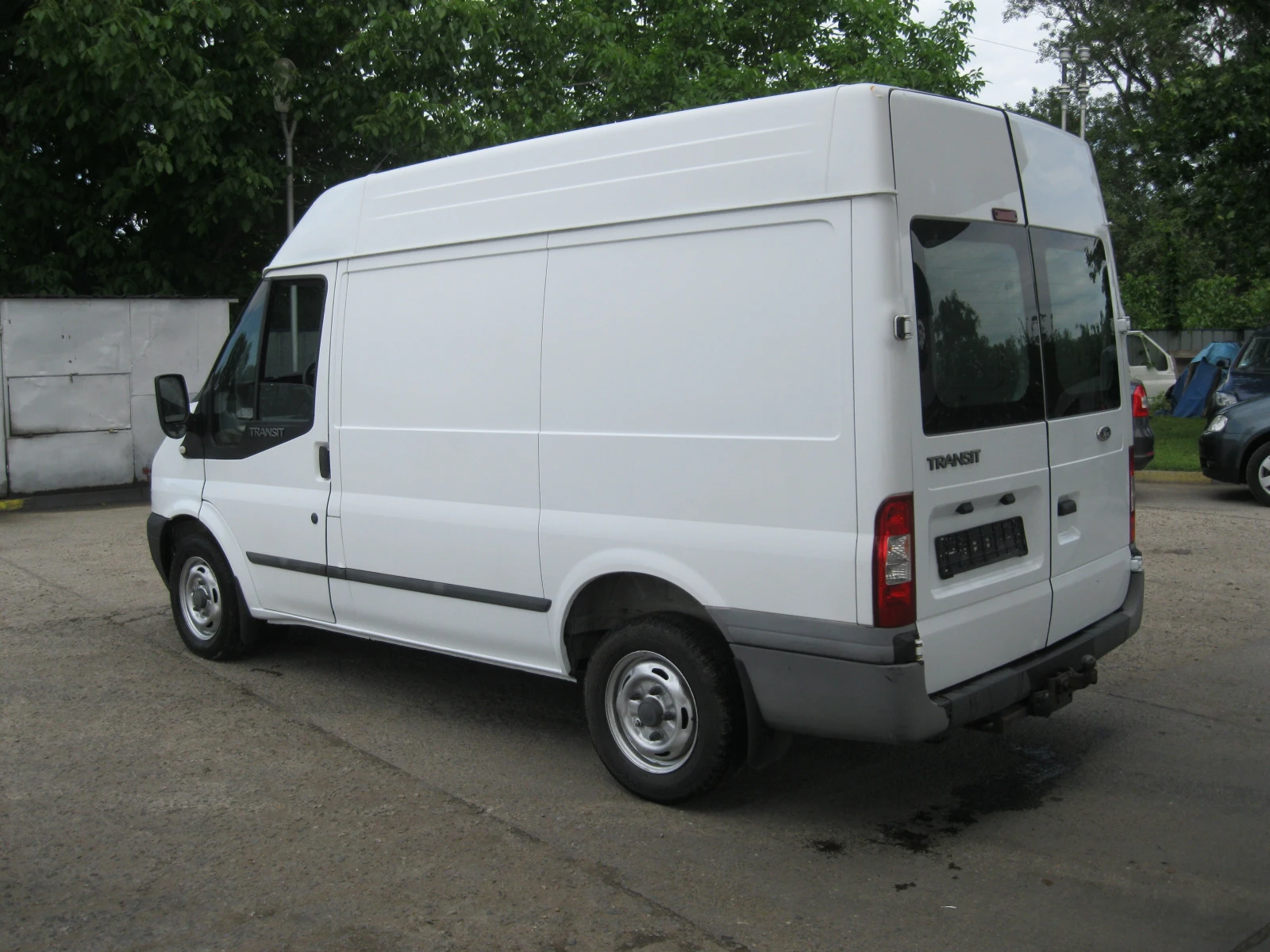 Ford Transit FT 260, снимка 8 - Бусове и автобуси - 54652055