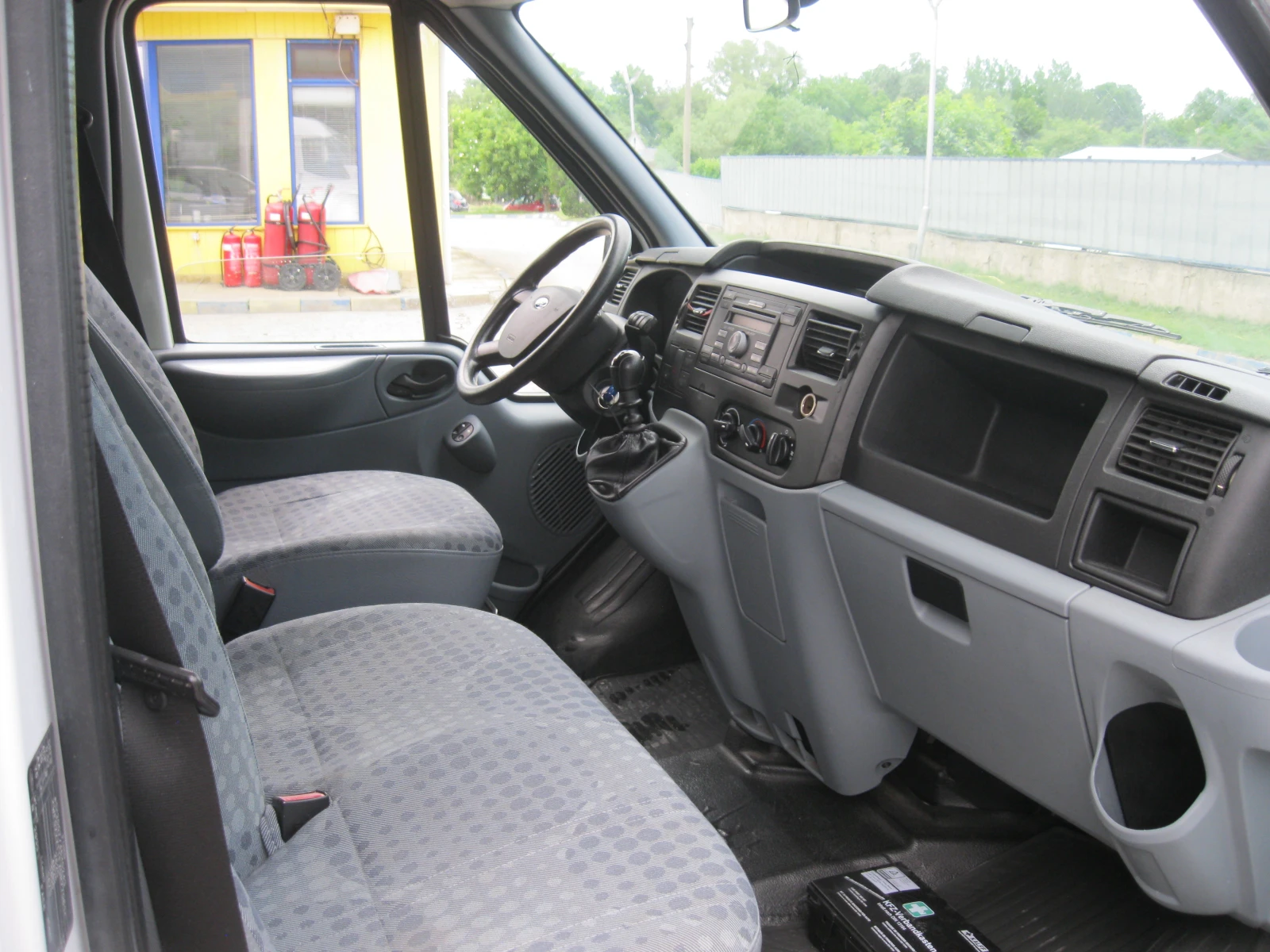 Ford Transit FT 260, снимка 11 - Бусове и автобуси - 54652055