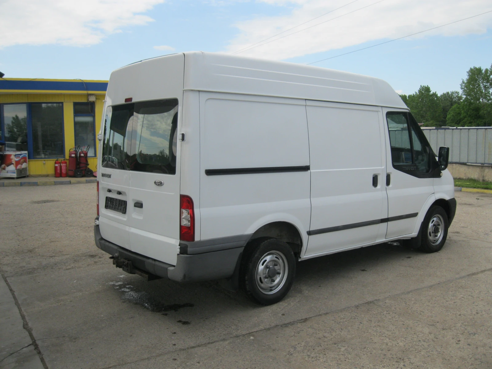 Ford Transit FT 260, снимка 5 - Бусове и автобуси - 54652055