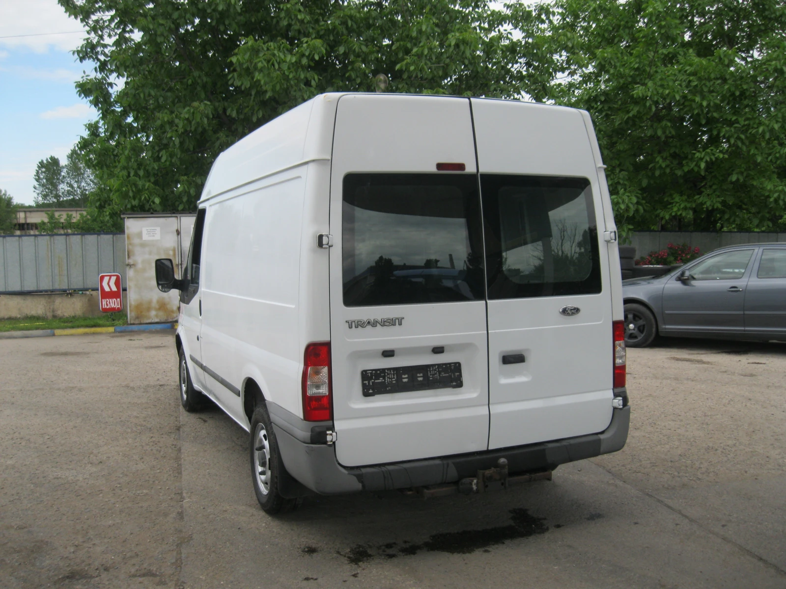 Ford Transit FT 260, снимка 7 - Бусове и автобуси - 54652055