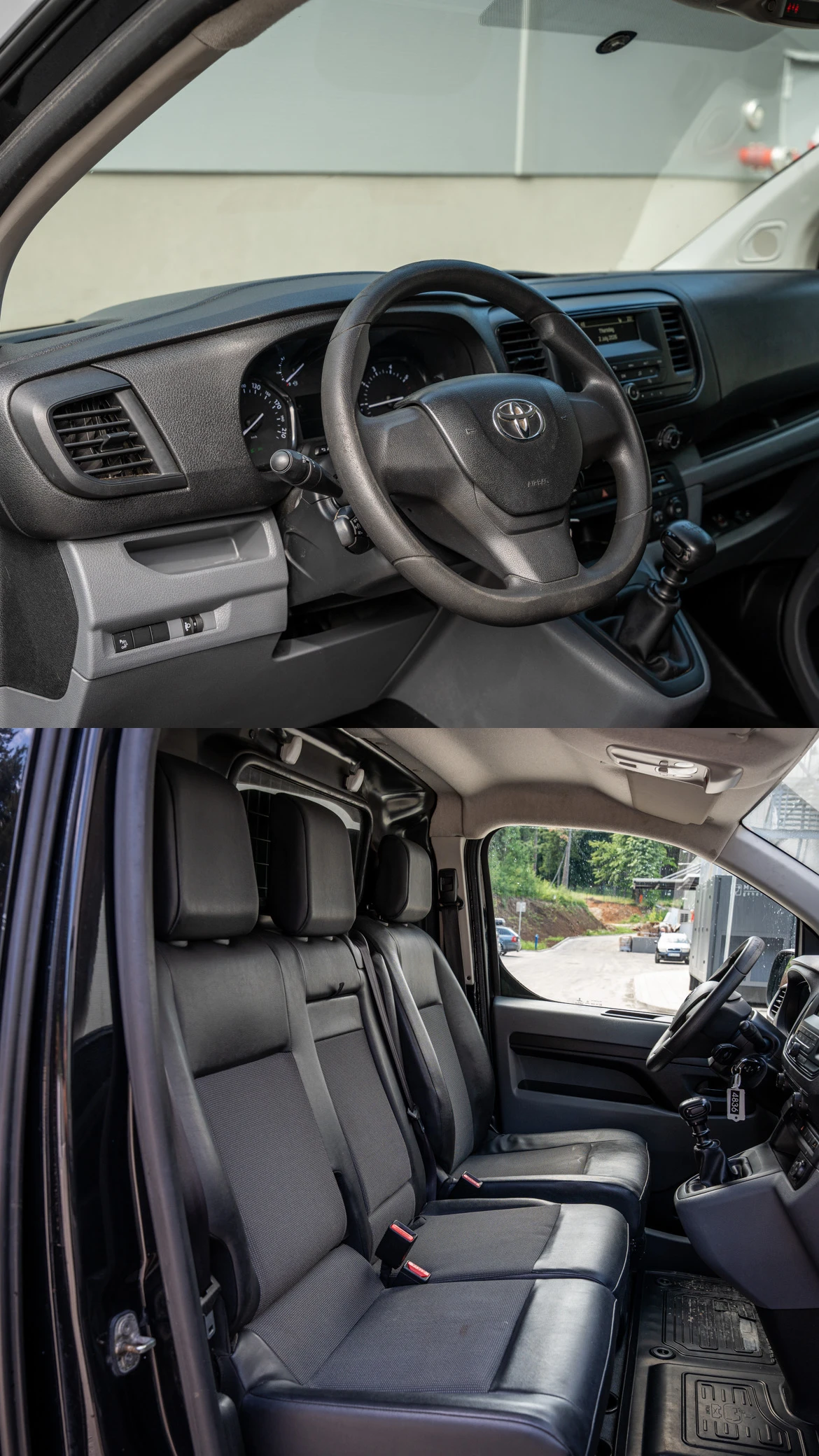 Toyota Proace, снимка 10 - Бусове и автобуси - 55148403