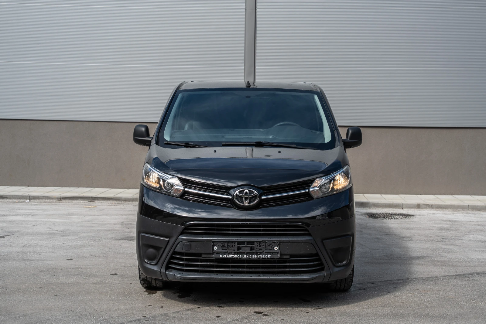 Toyota Proace, снимка 3 - Бусове и автобуси - 55148403