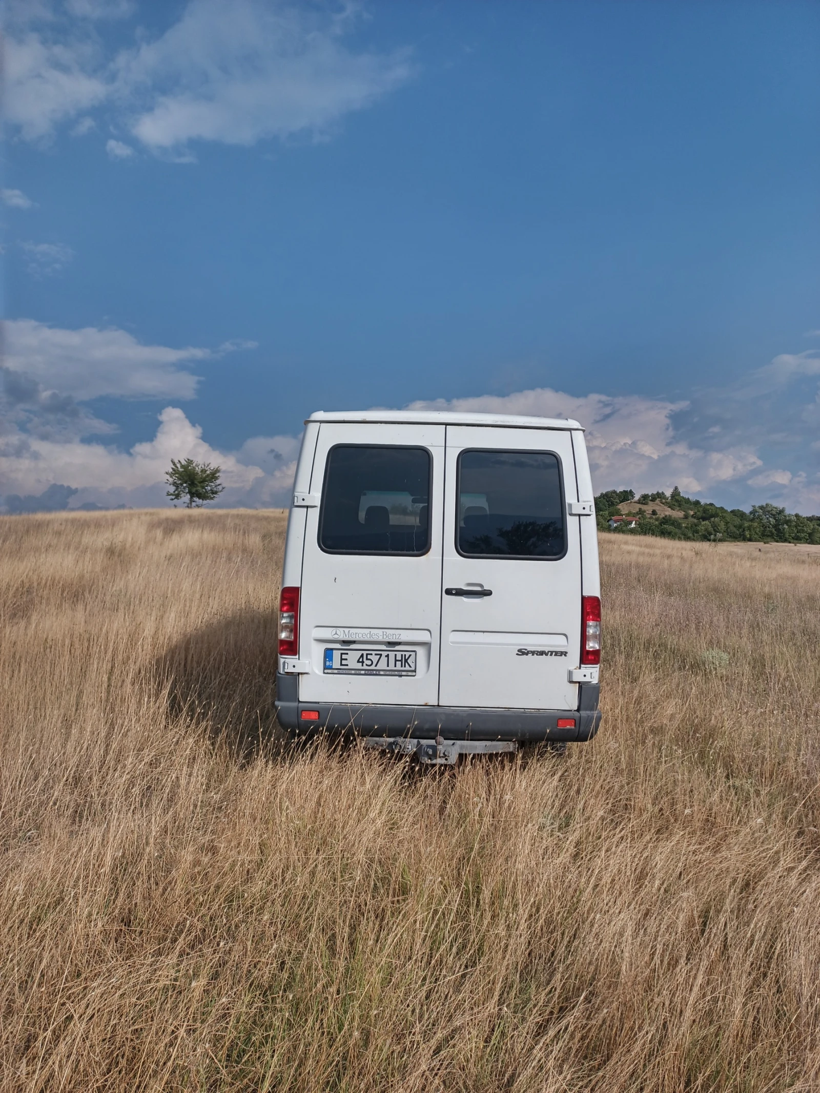 Mercedes-Benz Sprinter 316, снимка 8 - Бусове и автобуси - 55319738