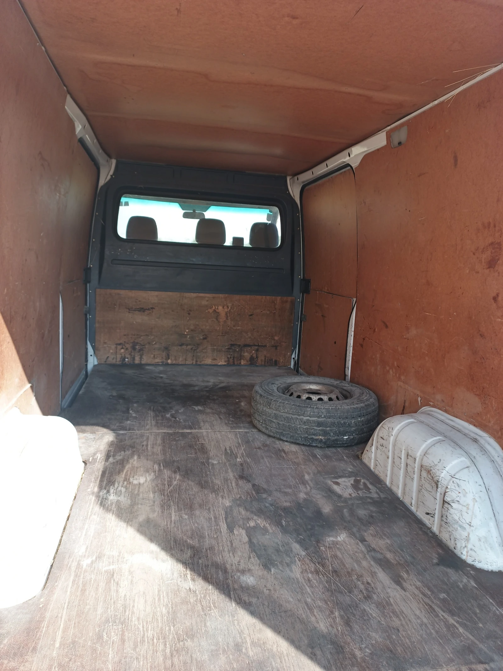 Mercedes-Benz Sprinter 316, снимка 13 - Бусове и автобуси - 55319738