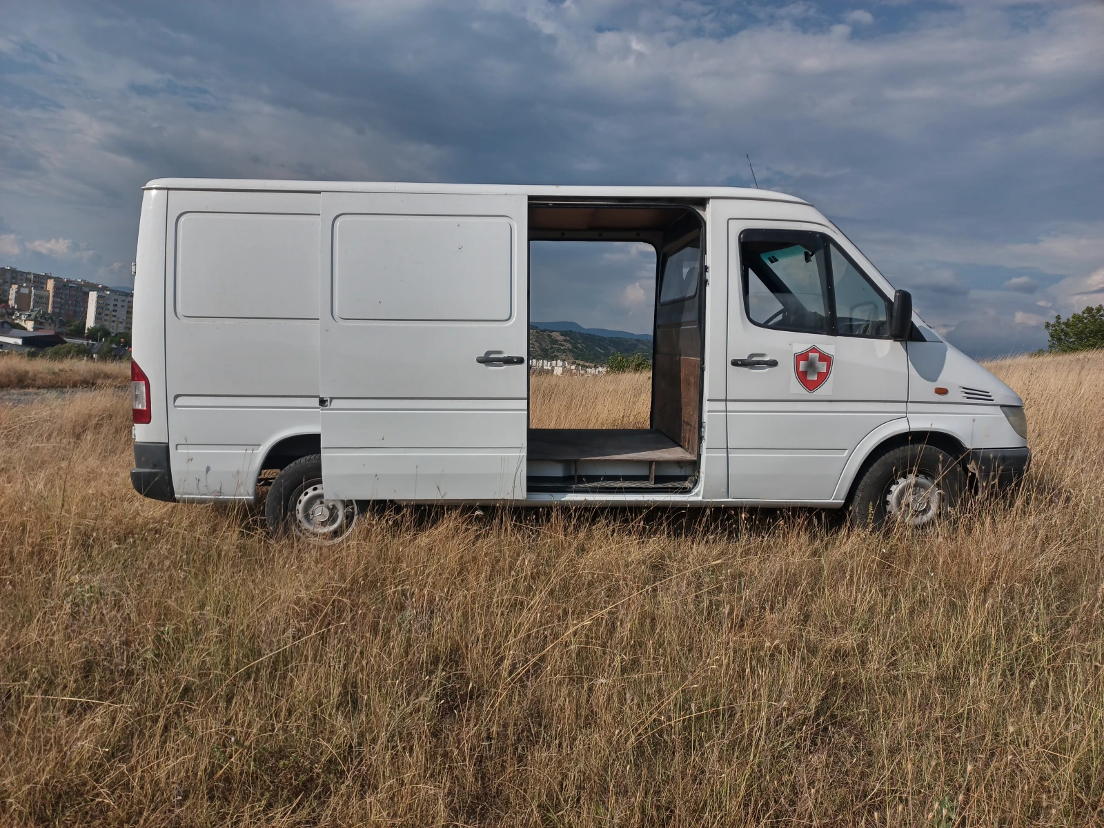 Mercedes-Benz Sprinter 316