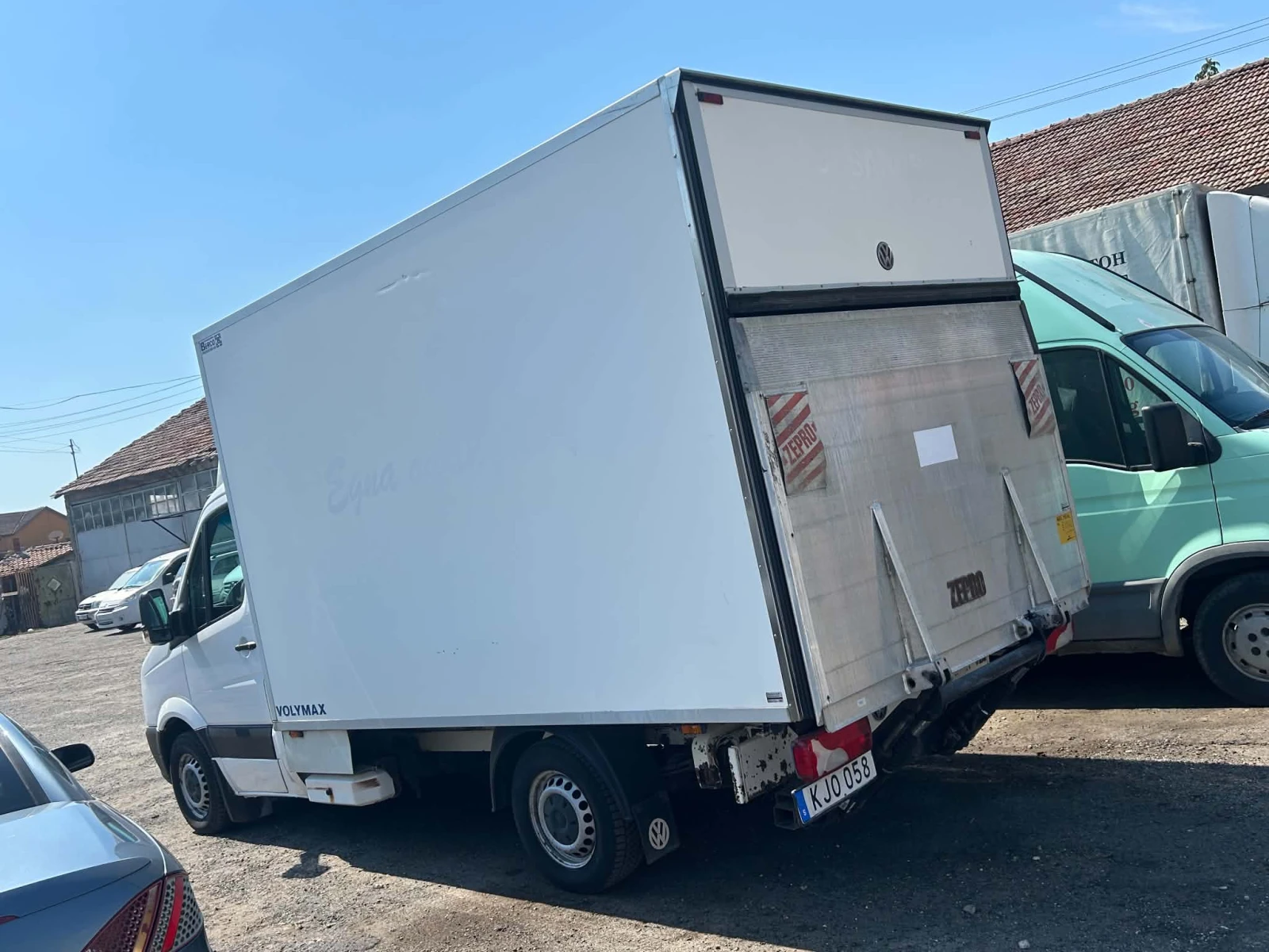 VW Crafter 2.5Tdi  | Mobile.bg � ����������� 7