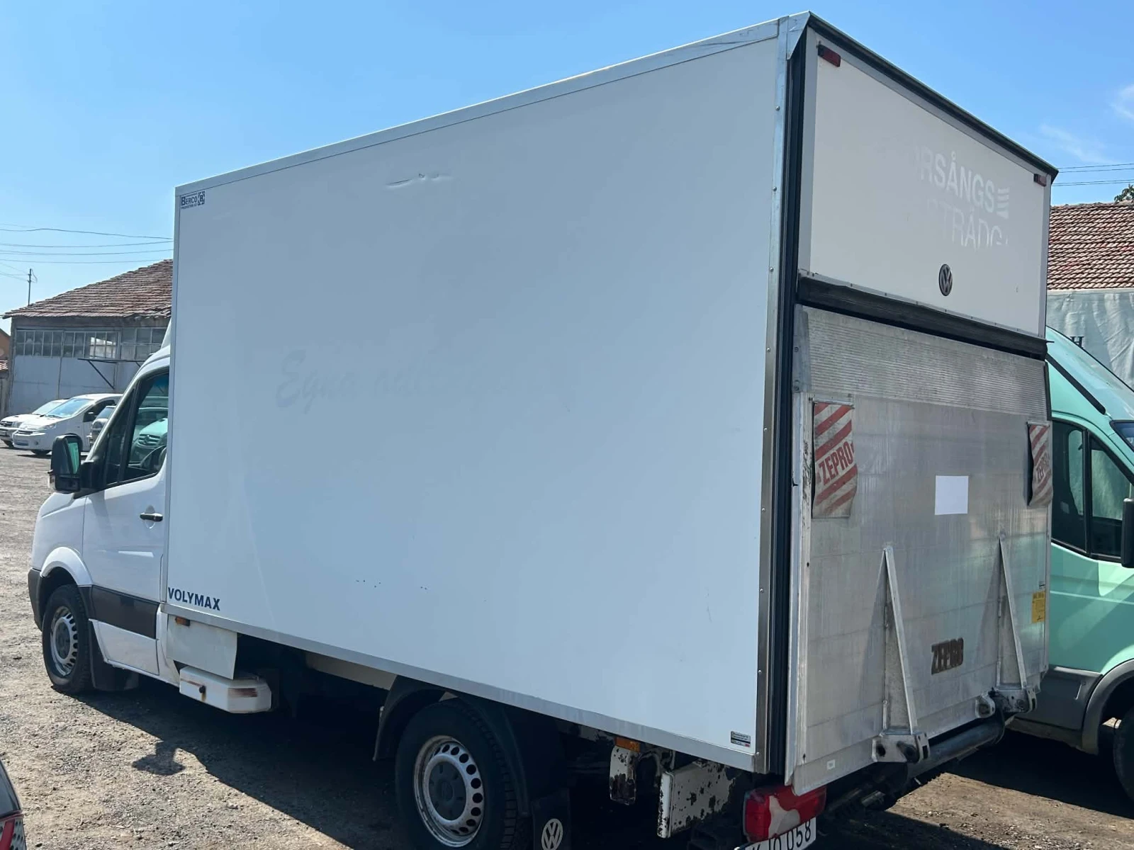VW Crafter 2.5Tdi  | Mobile.bg � ����������� 4
