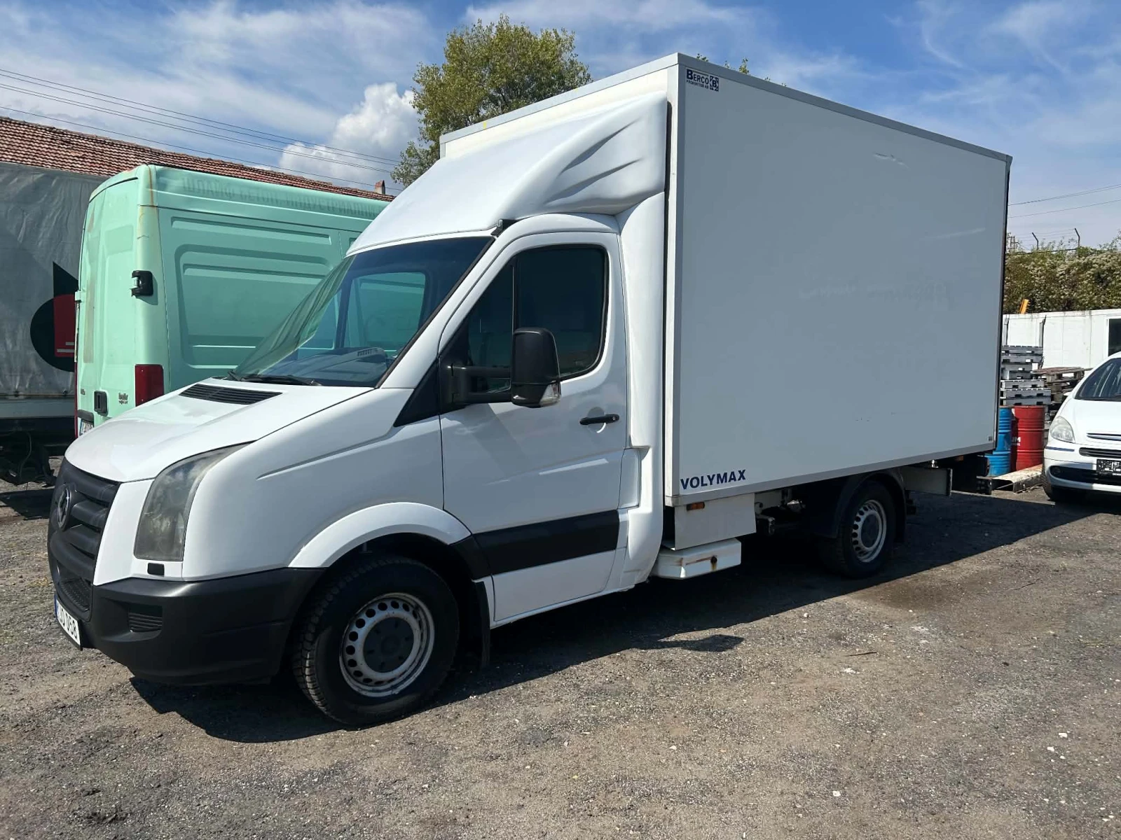 VW Crafter 2.5Tdi  | Mobile.bg � ����������� 3