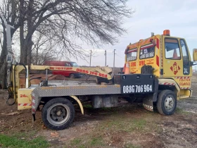 Ford Cargo пътна помощ, снимка 4