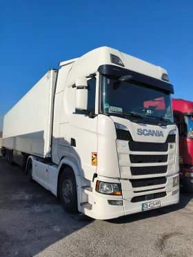     Scania S 500 S500