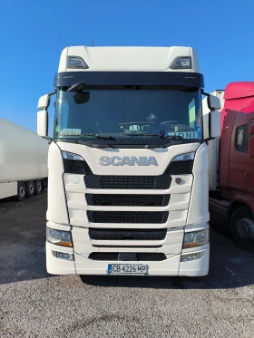     Scania S 500 S500