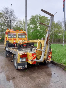 Ford Cargo пътна помощ, снимка 2