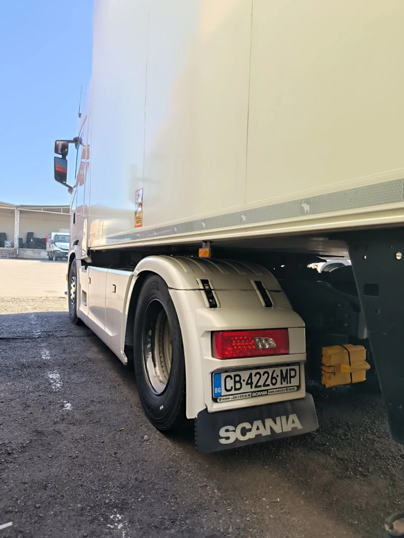 Scania S 500 S500, снимка 5 - Камиони - 48979153