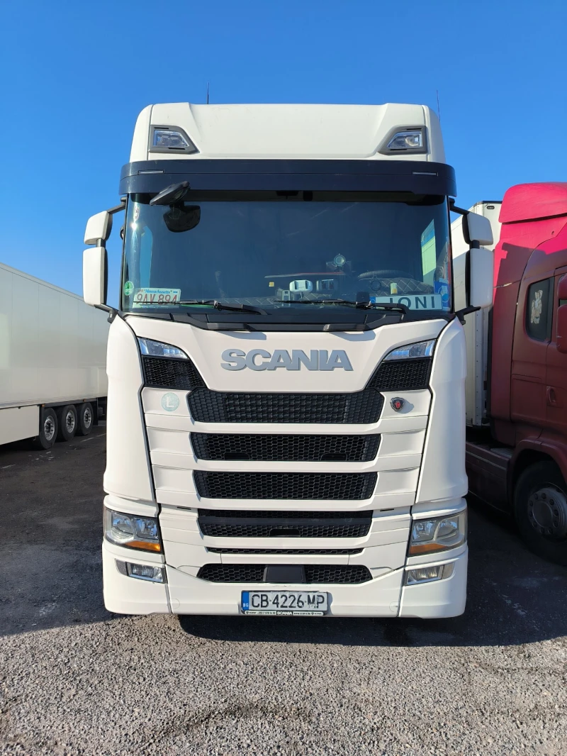 Scania S 500 S500, снимка 1 - Камиони - 48979153