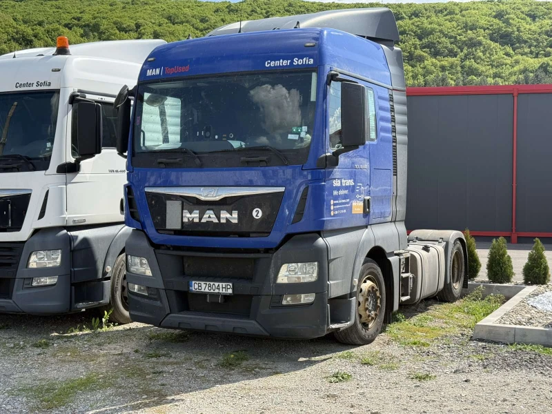 Man Tgx TGX 18.440
