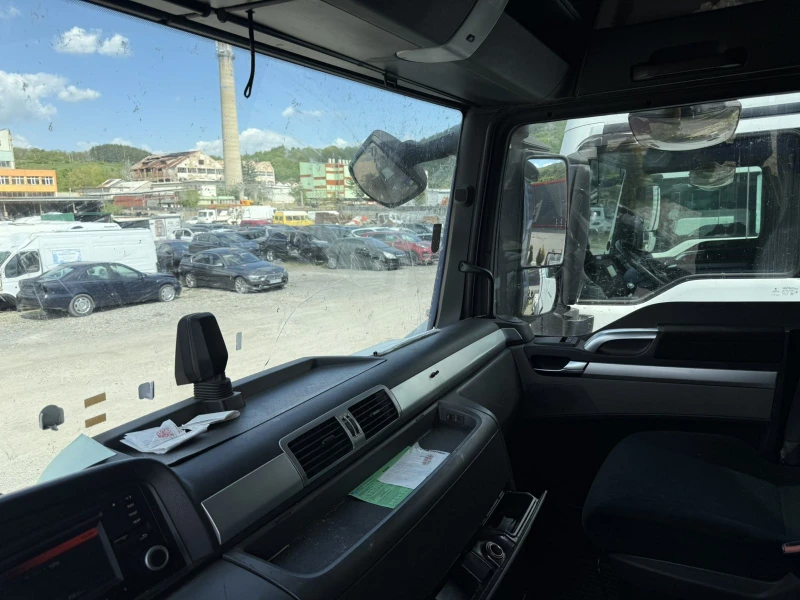 Man Tgx TGX 18.440, снимка 7 - Камиони - 51822659