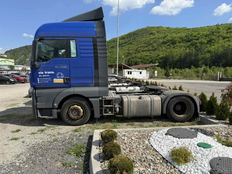 Man Tgx TGX 18.440, снимка 3 - Камиони - 51822659