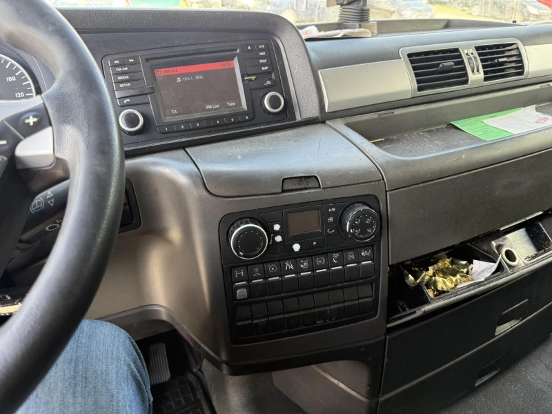 Man Tgx TGX 18.440, снимка 9 - Камиони - 51822659