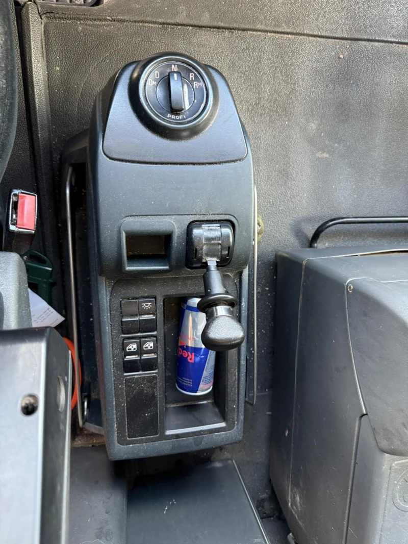 Man Tgx TGX 18.440, снимка 8 - Камиони - 51822659