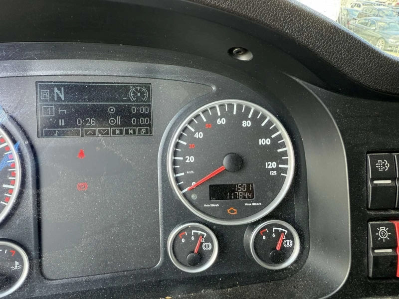 Man Tgx TGX 18.440, снимка 10 - Камиони - 51822659