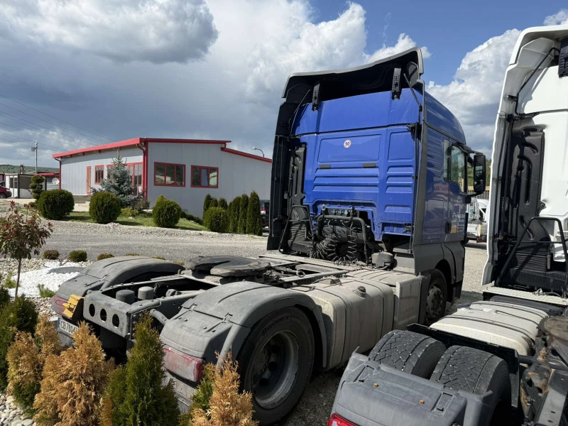 Man Tgx TGX 18.440, снимка 5 - Камиони - 51822659