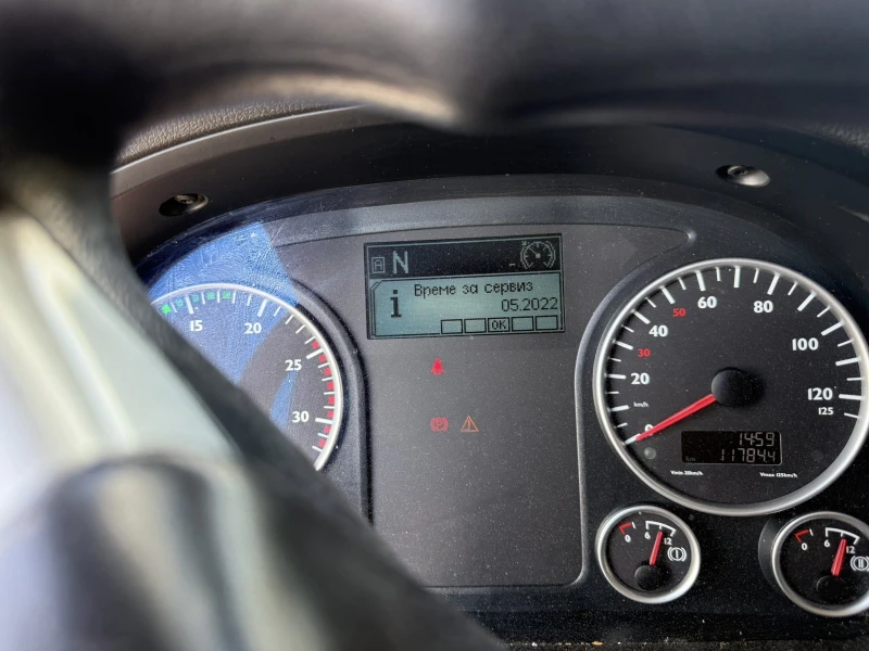 Man Tgx TGX 18.440, снимка 11 - Камиони - 51822659