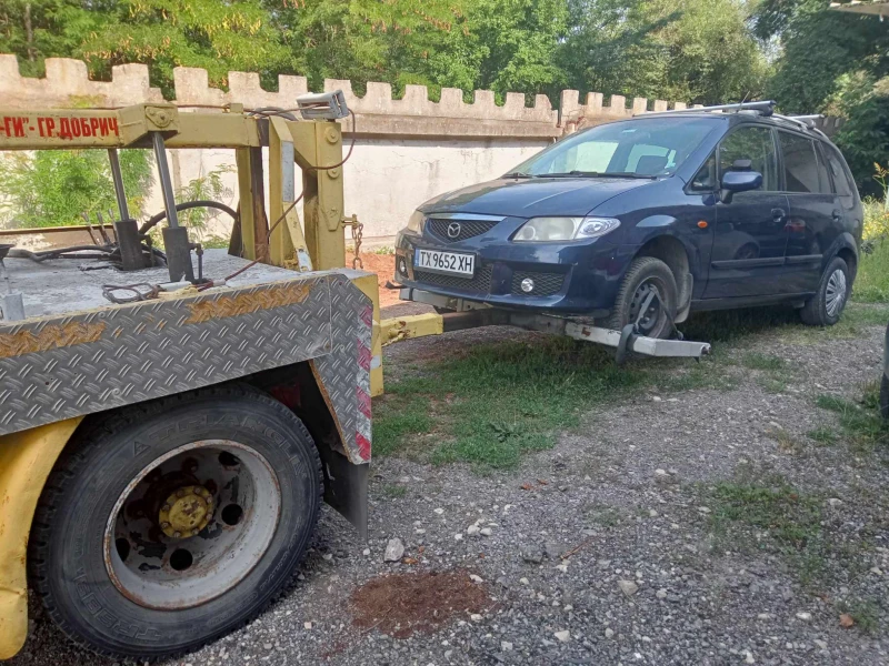 Ford Cargo пътна помощ, снимка 7 - Камиони - 53025197