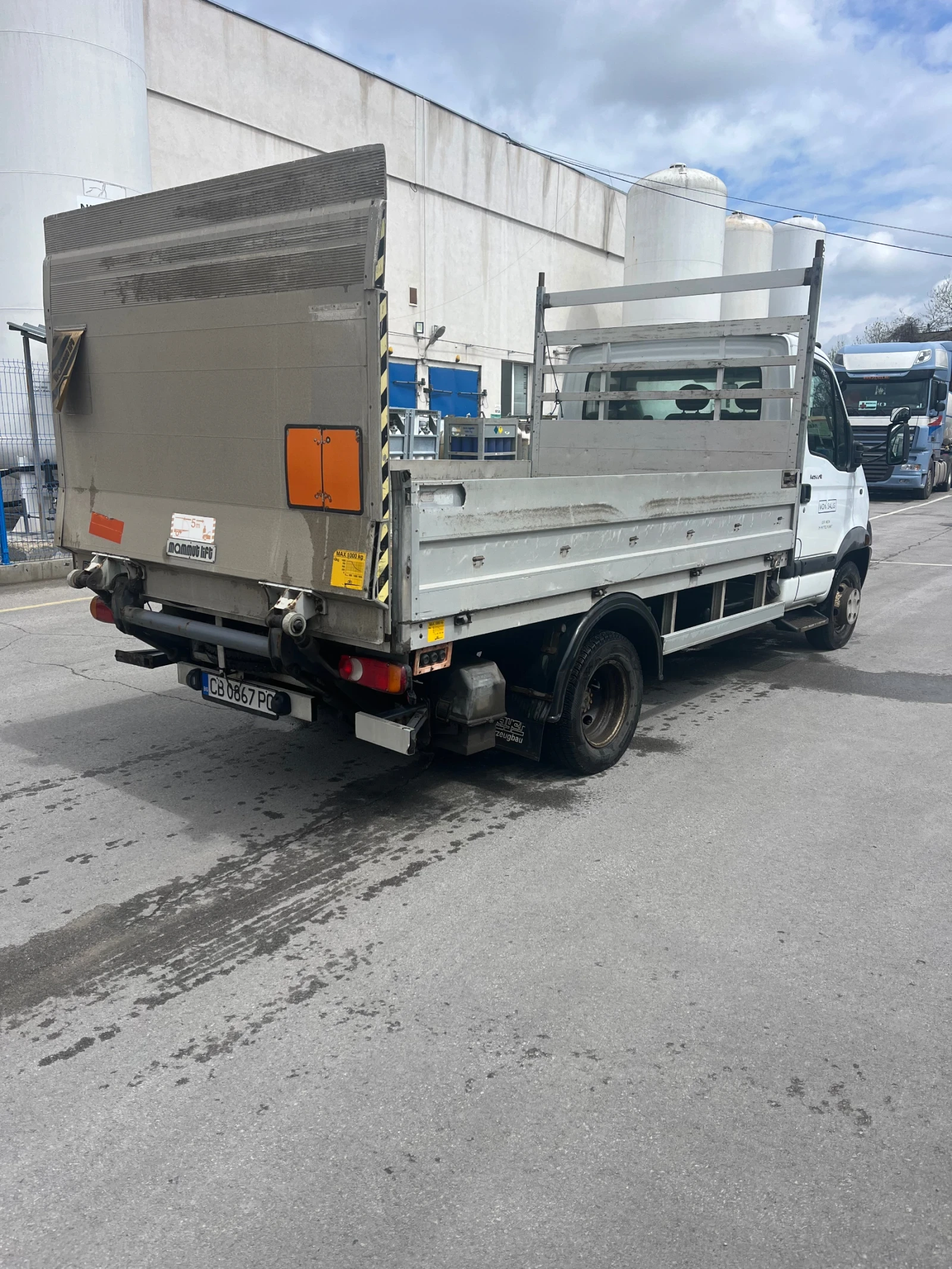 Renault Mascott  - изображение 5
