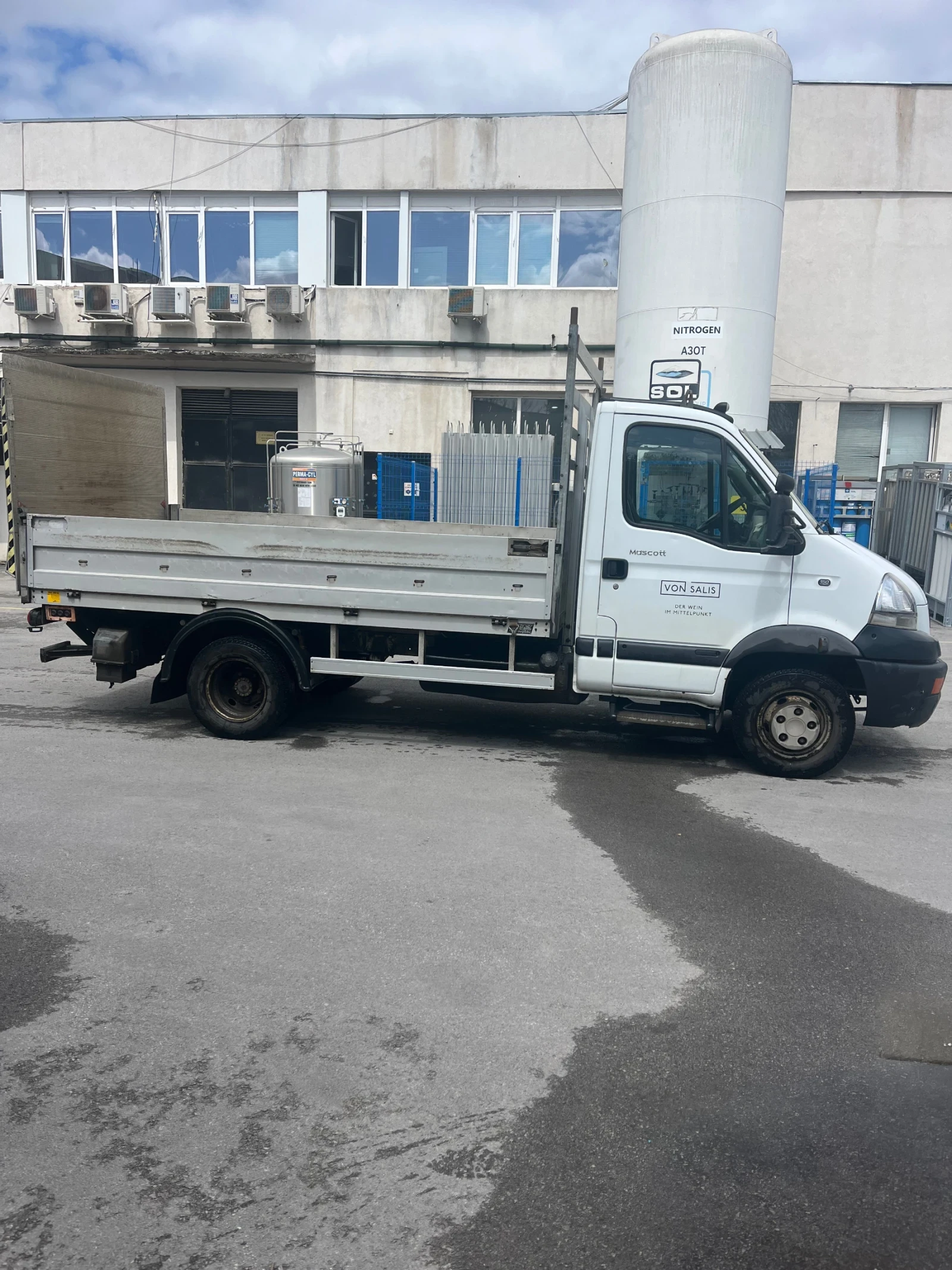 Renault Mascott  - изображение 4