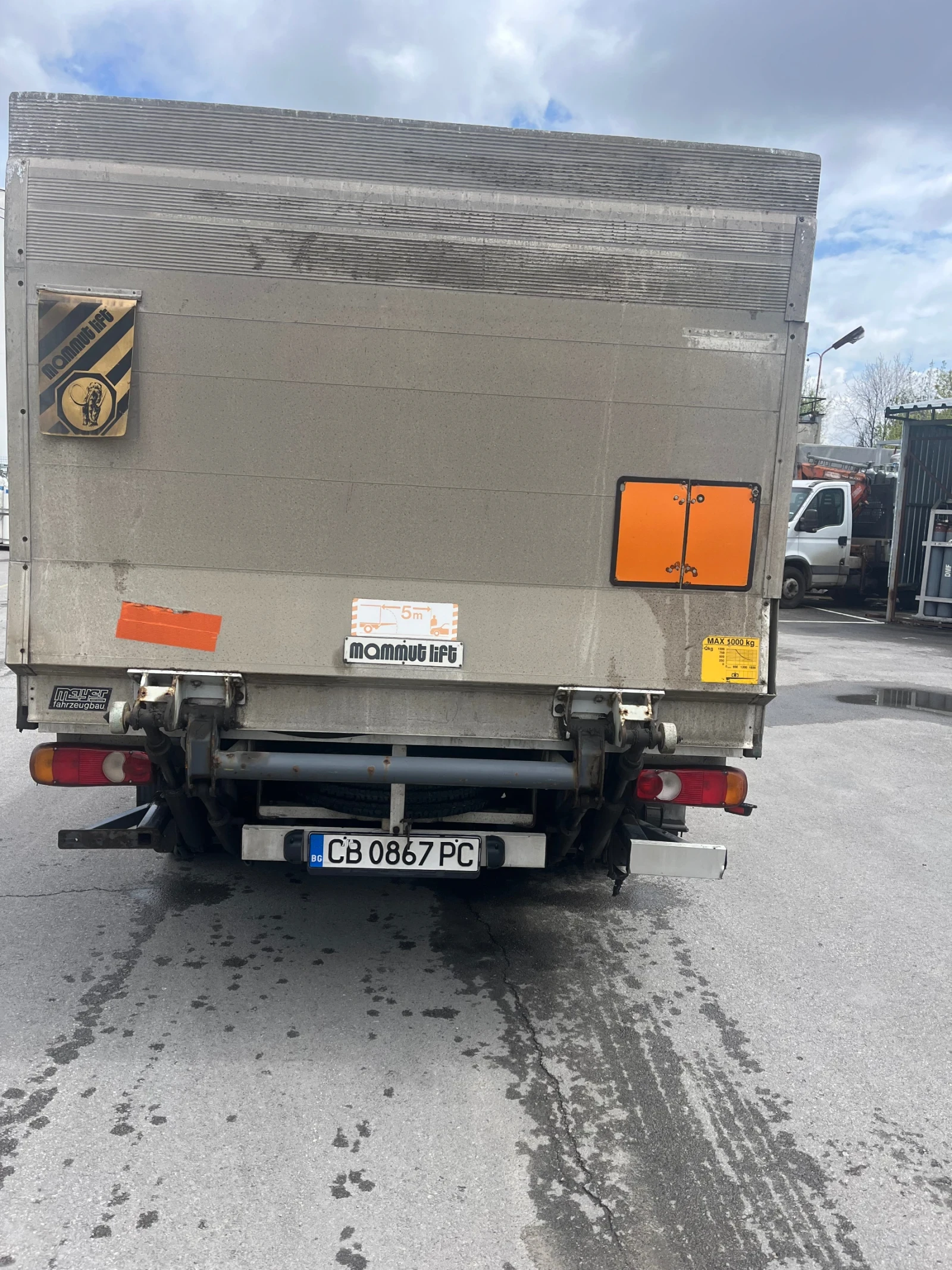 Renault Mascott  - изображение 6