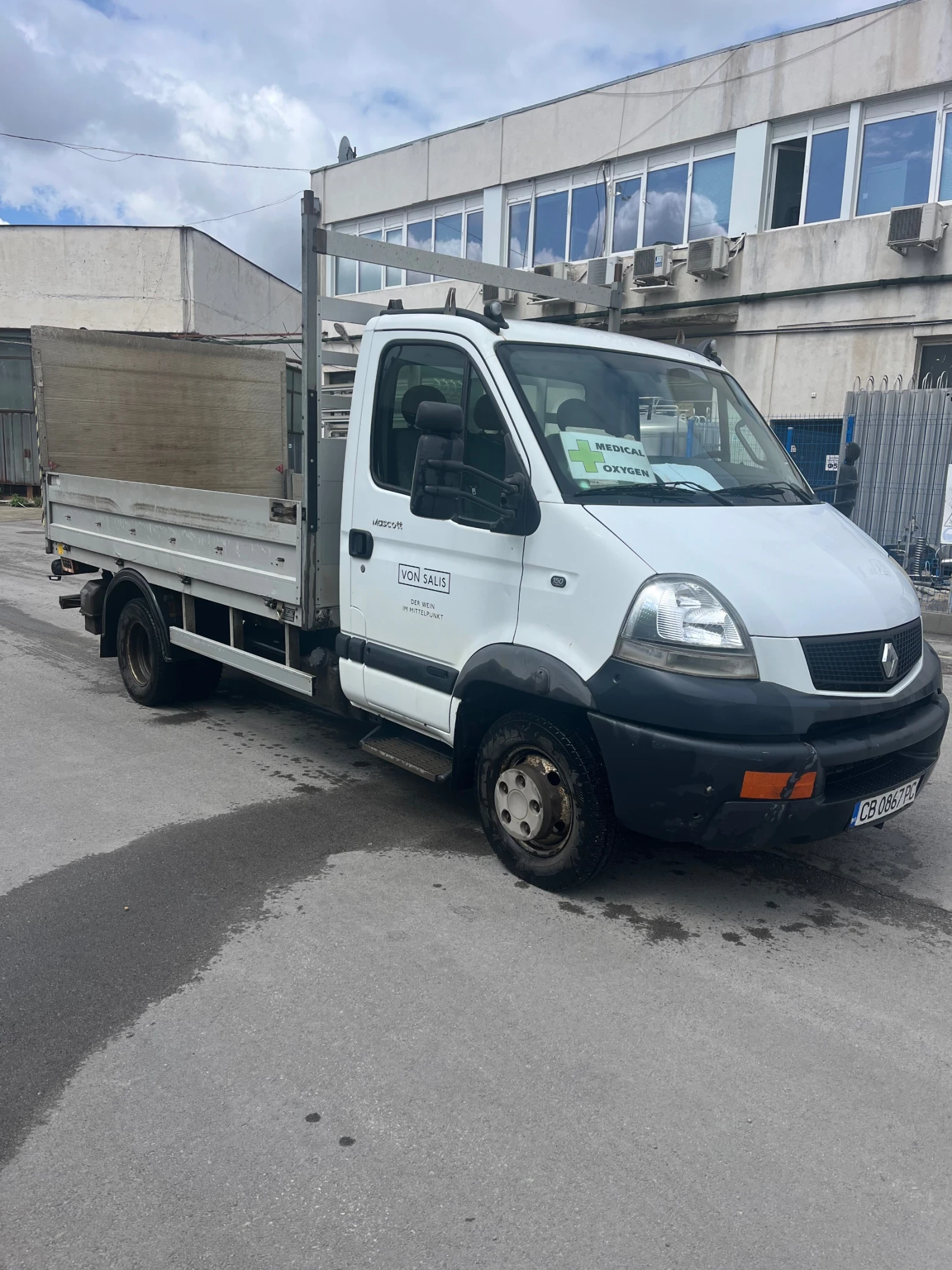 Renault Mascott  - изображение 3