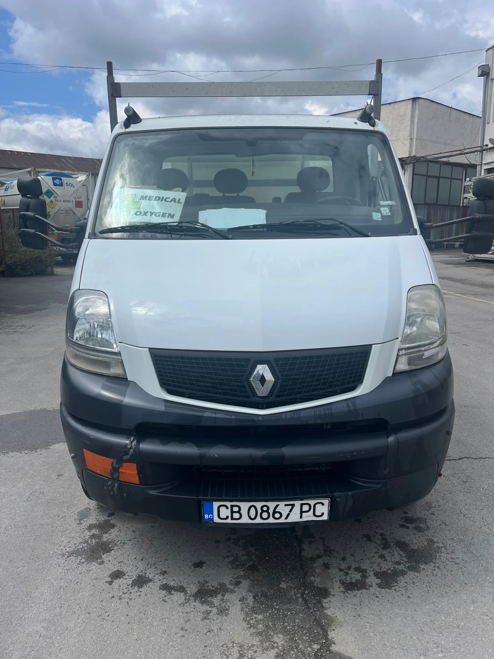 Renault Mascott  - изображение 2