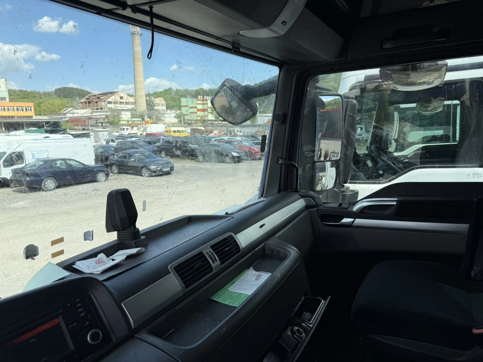 Man Tgx TGX 18.440 - изображение 7