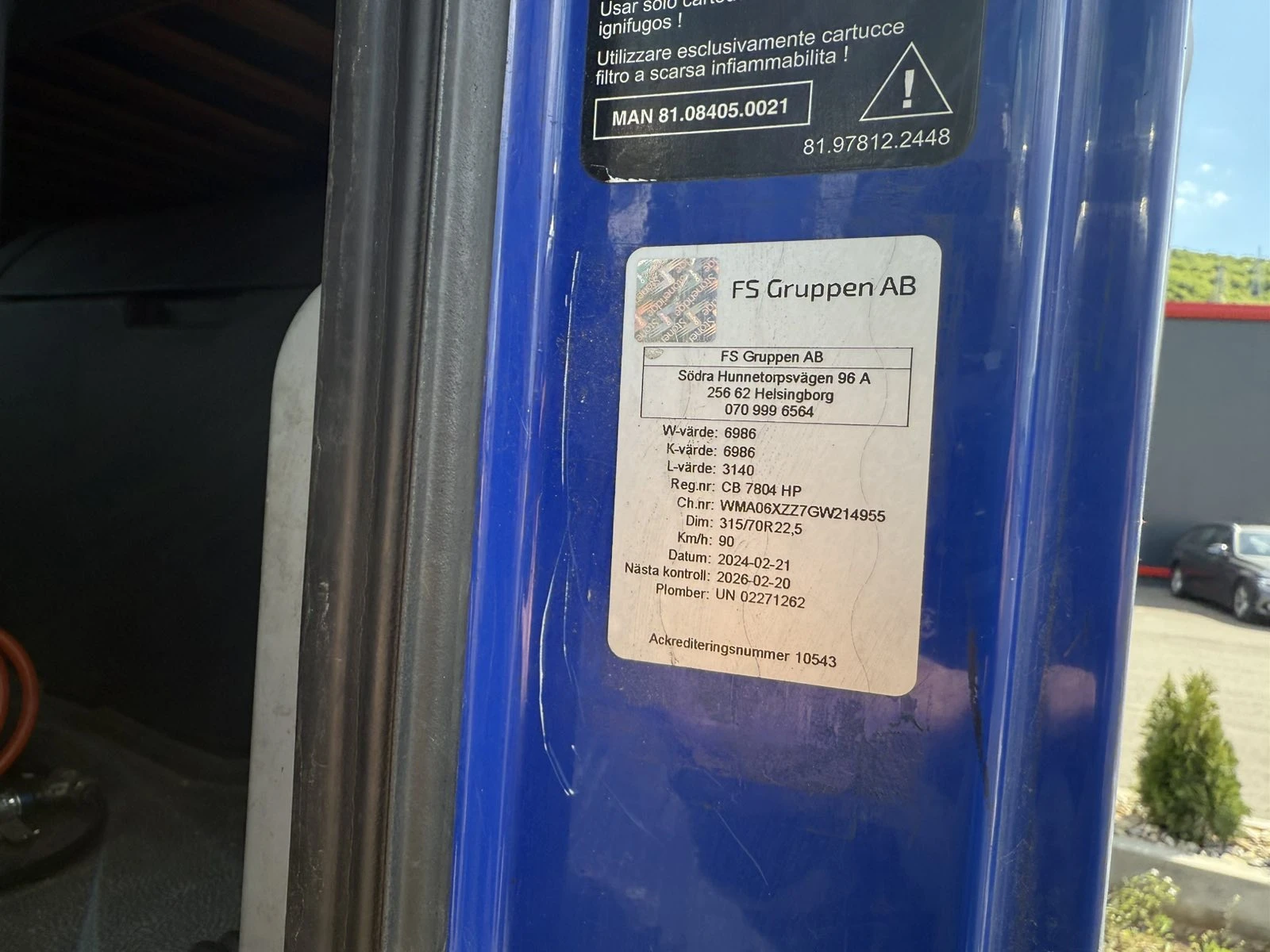 Man Tgx TGX 18.440 | Mobile.bg   12