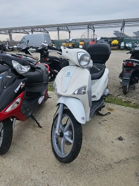 Piaggio Liberty Лизинг Бартер, снимка 6