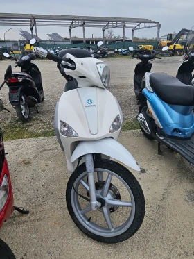 Piaggio Liberty Лизинг Бартер, снимка 7