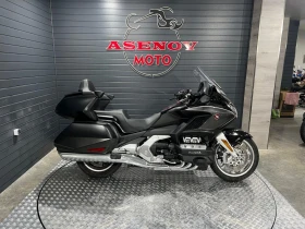 Honda Gold Wing BLACK SATIN & METALIK, снимка 8