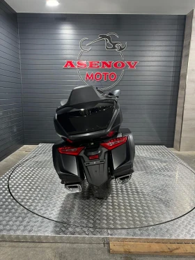 Honda Gold Wing BLACK SATIN & METALIK, снимка 10