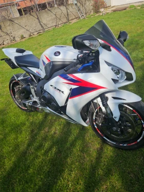 Honda Cbr 1000 rr, снимка 8